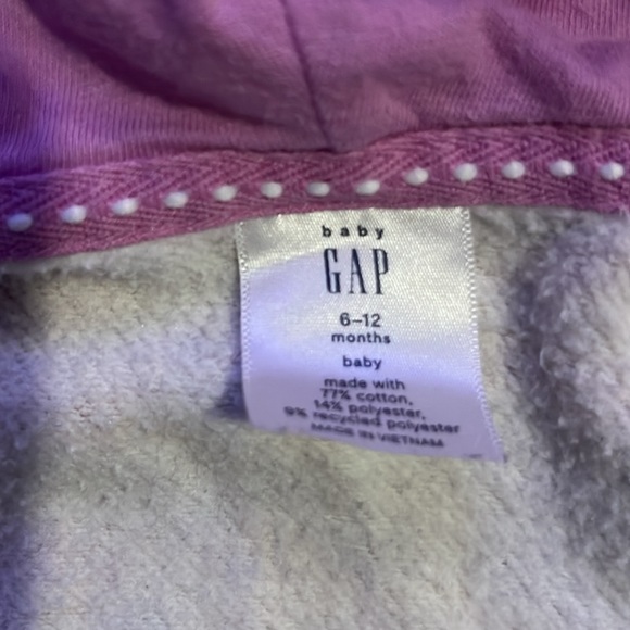 GAP zip jacket - Picture 5 of 5